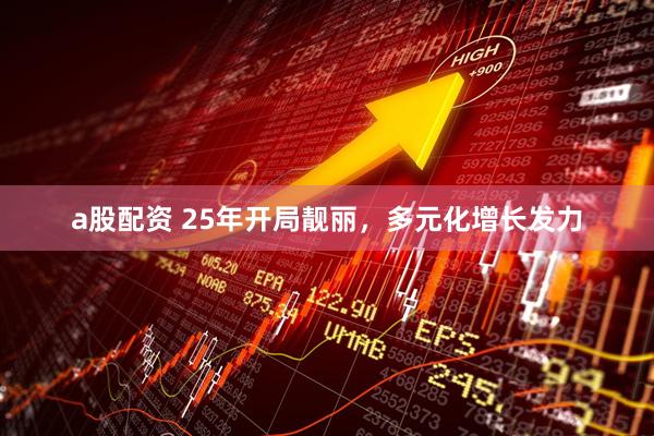 a股配资 25年开局靓丽，多元化增长发力