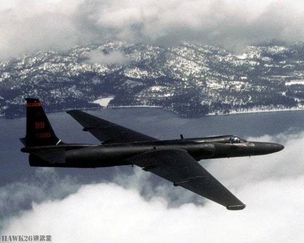 十大股票杠杆排名 69年前 美国U-2高空侦察机第一次入侵苏联领空 特立独行服役至今